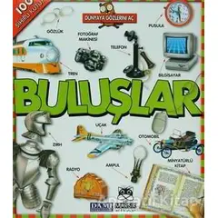 Buluşlar - Anna Casalis - Marsık Kitap