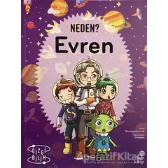 Neden? Evren - Kwangwoong Lee - Hep Kitap