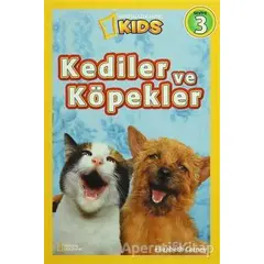 Kediler ve Köpekler - Elizabeth Carney - Beta Kids