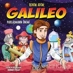 Benim Adım Galileo - Paylaşmanın Önemi - Serhat Filiz - Pogo Çocuk