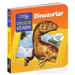 Dinozorlar Kitabım - İlk Kitaplarım Serisi - Ruth A. Musgrave - Beta Kids