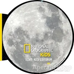 Ay - Uzayı Keşfediyorum - Kolektif - Beta Kids
