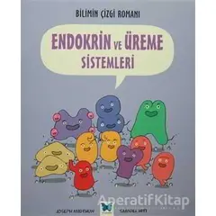 Endokrin ve Üreme Sistemeleri - Joseph Midthun - Mavi Kelebek Yayınları