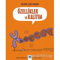 Özellikler ve Kalıtım - Joseph Midthun - Mavi Kelebek Yayınları