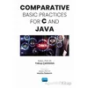 Comparative Basic Practices For C and JAVA - Yakup Çelikbilek - Nobel Akademik Yayıncılık