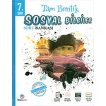 Bilimyolu 7.Sınıf Tam Benlik Sosyal Bilgiler Soru Bankası