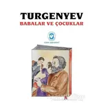 Babalar ve Çocuklar - Ivan Sergeyevich Turgenev - Cem Yayınevi