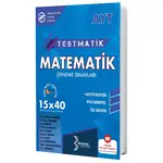 Bilinçsel AYT Testmatik Matematik Deneme Sınavları