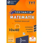 Bilinçsel TYT Matematik Testmatik Deneme Sınavları
