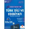 Bilinçsel AYT Testmatik Türk Dili ve Edebiyatı Deneme Sınavları