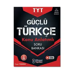 Bilinçsel TYT Türkçe Konu Anlatımlı Soru Bankası