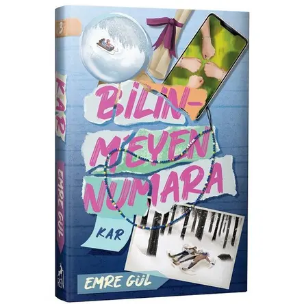 Bilinmeyen Numara - Kar - Emre Gül - Ren Kitap