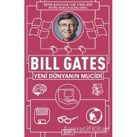 Bill Gates - Bill Gates - Zeplin Kitap