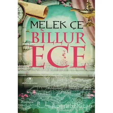 Billur Ece - Melek Çe - Uğurböceği Yayınları