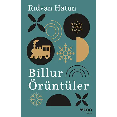 Billur Örüntüler - Rıdvan Hatun - Can Yayınları