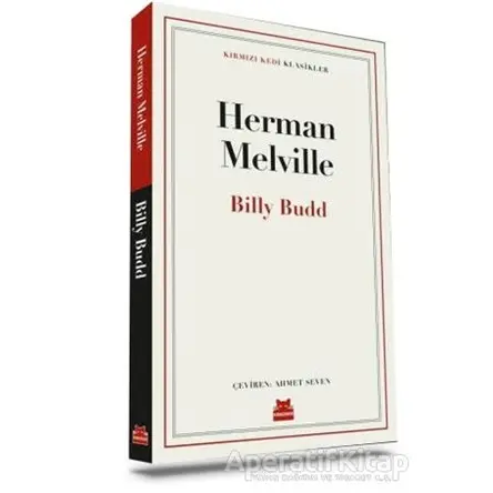 Billy Budd - Herman Melville - Kırmızı Kedi Yayınevi