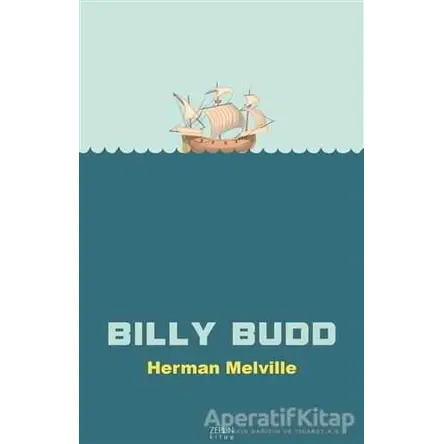 Billy Budd - Herman Melville - Zeplin Kitap