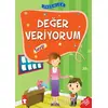 Değer Veriyorum - Saygı - Necla Şeyma Saydam - Timaş Çocuk