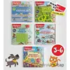 Highlights Sticker Eğlenceli Etkinliklerle Hikayeli Bulmaca 5li Set