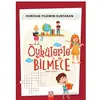 Öykülerle Bilmece - Hurihan Yıldırım Kurtaran - Altın Kitaplar