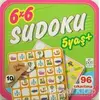 6x6 Sudoku 10 - Kolektif - Pötikare Yayıncılık