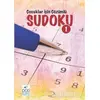 Çocuklar İçin Çözümlü Sudoku 1 - Kolektif - Pötikare Yayıncılık