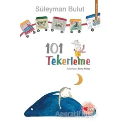 101 Tekerleme - Süleyman Bulut - Can Çocuk Yayınları