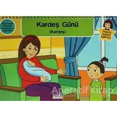 Yıldız’la Sohbet Eğitimi 5 - Kardeş Günü (Kardeş) - Nermin Öner Koruklu - Çamlıca Çocuk Yayınları