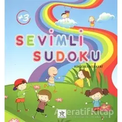 Sevimli Sudoku - BirleblebiŞekeri - Kozmostar Yayınevi