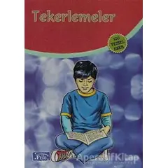 Tekerlemeler - Kolektif - Parıltı Yayınları