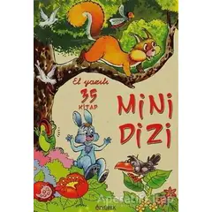 Mini Dizi - Düz Yazılı (35 Kitap Takım) - Kolektif - Özyürek Yayınları