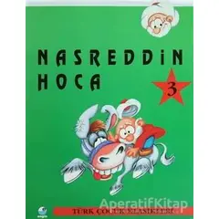 Nasreddin Hoca 3 - Derleme - Engin Yayınevi