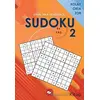 Sudoku 2 - Oyun, Zeka ve Eğlence: Kolay Orta Zor - Kolektif - Beyaz Balina Yayınları