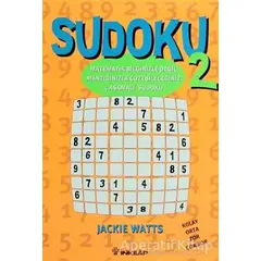Sudoku 2 - Jackie Watts - İnkılap Kitabevi