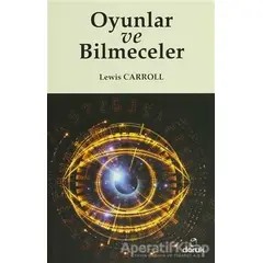 Oyunlar ve Bilmeceler - Edward Wakeling - Doruk Yayınları