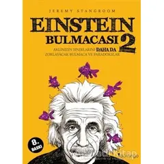 Einstein Bulmacası 2 - Jeremy Stangroom - Domingo Yayınevi