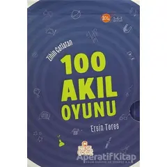 Zihin Çatlatan 100 Akıl Oyunu (5 Kitap Takım) - Ersin Teres - Nesil Çocuk Yayınları