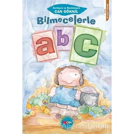 Bilmecelerle ABC - Can Göknil - Can Çocuk Yayınları