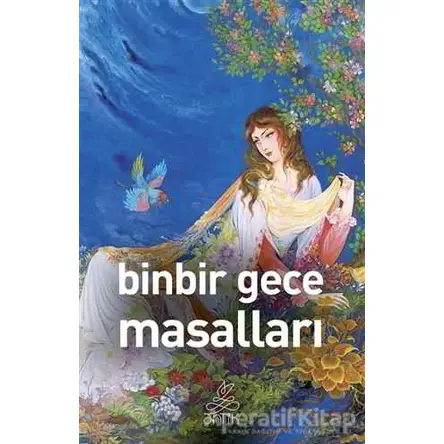 Binbir Gece Masalları - Anonim - Antik Kitap