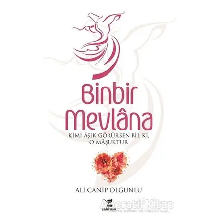 Binbir Mevlana - Ali Canip Olgunlu - Çalıkuşu Yayınları