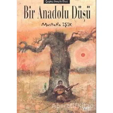 Bir Anadolu Düşü - Mustafa Işık - Yaz Yayınları