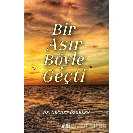 Bir Asır Böyle Geçti - Necdet Özgelen - Akıl Fikir Yayınları