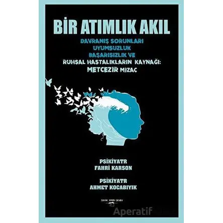 Bir Atımlık Akıl - Ahmet Kocabıyık - Sokak Kitapları Yayınları