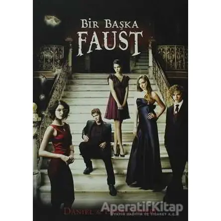 Bir Başka Faust - Daniel Nayeri - Delidolu