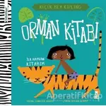 Bebebiyat - Orman Kitabı - Jennifer Adams - Taze Kitap