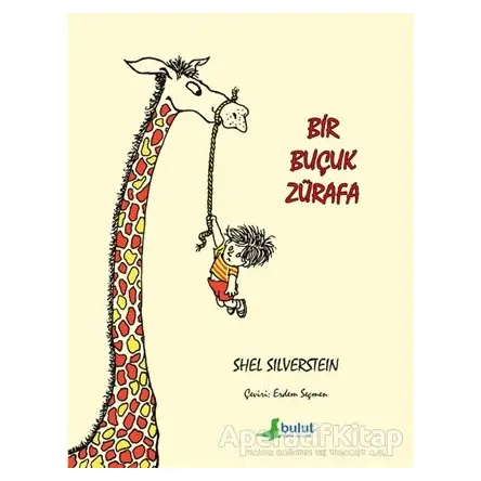 Bir Buçuk Zürafa - Shel Silverstein - Bulut Yayınları