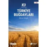 Türkiye Buğdayları 2. Cilt - Mirza Gökgöl - Scala Yayıncılık