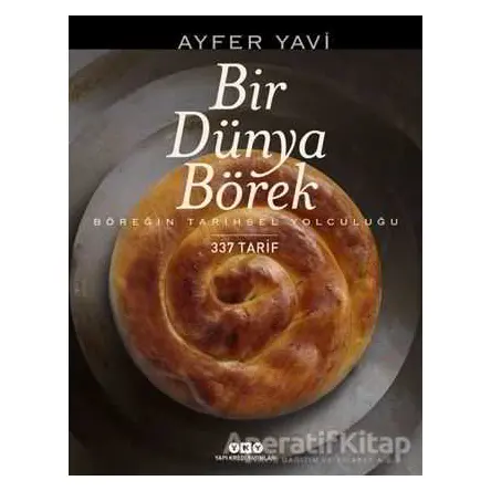 Bir Dünya Börek - Ayfer Yavi - Yapı Kredi Yayınları