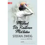 Meçhul Bir Kadının Mektubu - Stefan Zweig - Kopernik Kitap