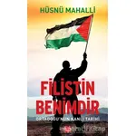 Filistin Benimdir - Hüsnü Mahalli - Kırmızı Kedi Yayınevi